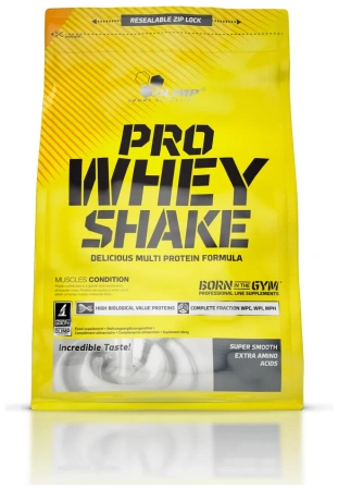 Olimp Nutrition, Pro Whey Shake, 700гр. Печенье-крем