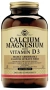 SOLGAR Calcium Magnesium with D3 120 таблеток