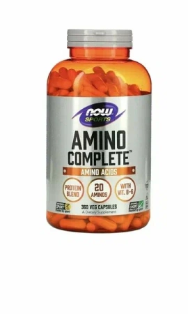 Now Amino Complete 360раст.Капс.