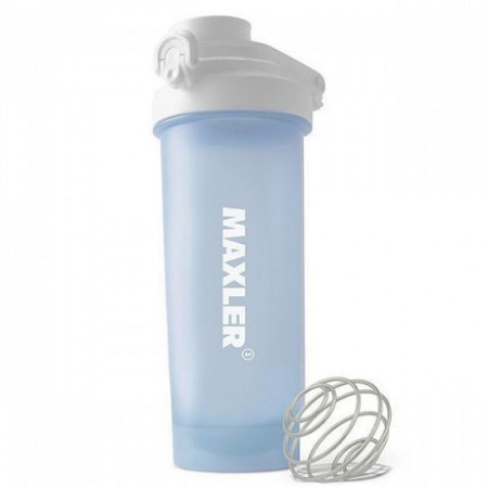 Maxler Shaker Pro W/lock 700 ml Голубой