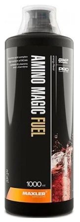 Maxler Amino Magic Fuel 1 л. энерджи