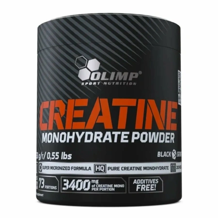 Olimp Creatine Monohydrate (250 гр.) нейтральный