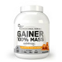 Optimum system 100% Mass Gainer 3 кг. карамель