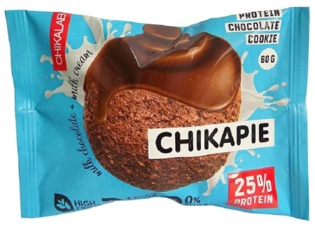 CHIKALAB Chikapie 60 гр. шоколадный