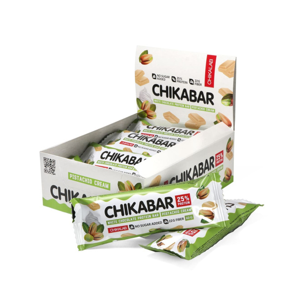 CHIKALAB Сhikabar Фисташковый 60 гр.