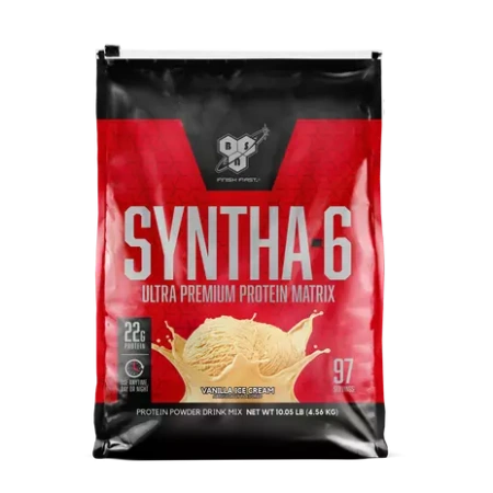 BSN Syntha-6 4,5 кг. ваниль