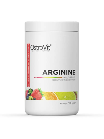 OSTROVIT Arginine 0.5 kg мультифрукт