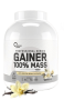 Optimum system 100% Mass Gainer 3 кг. ваниль