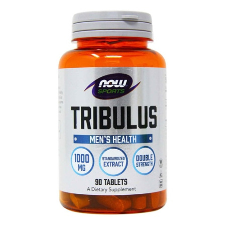 NOW Tribulus 1000 mg 90 tab