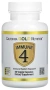 California Gold Nutrition Immune 4 60 раст.капс.